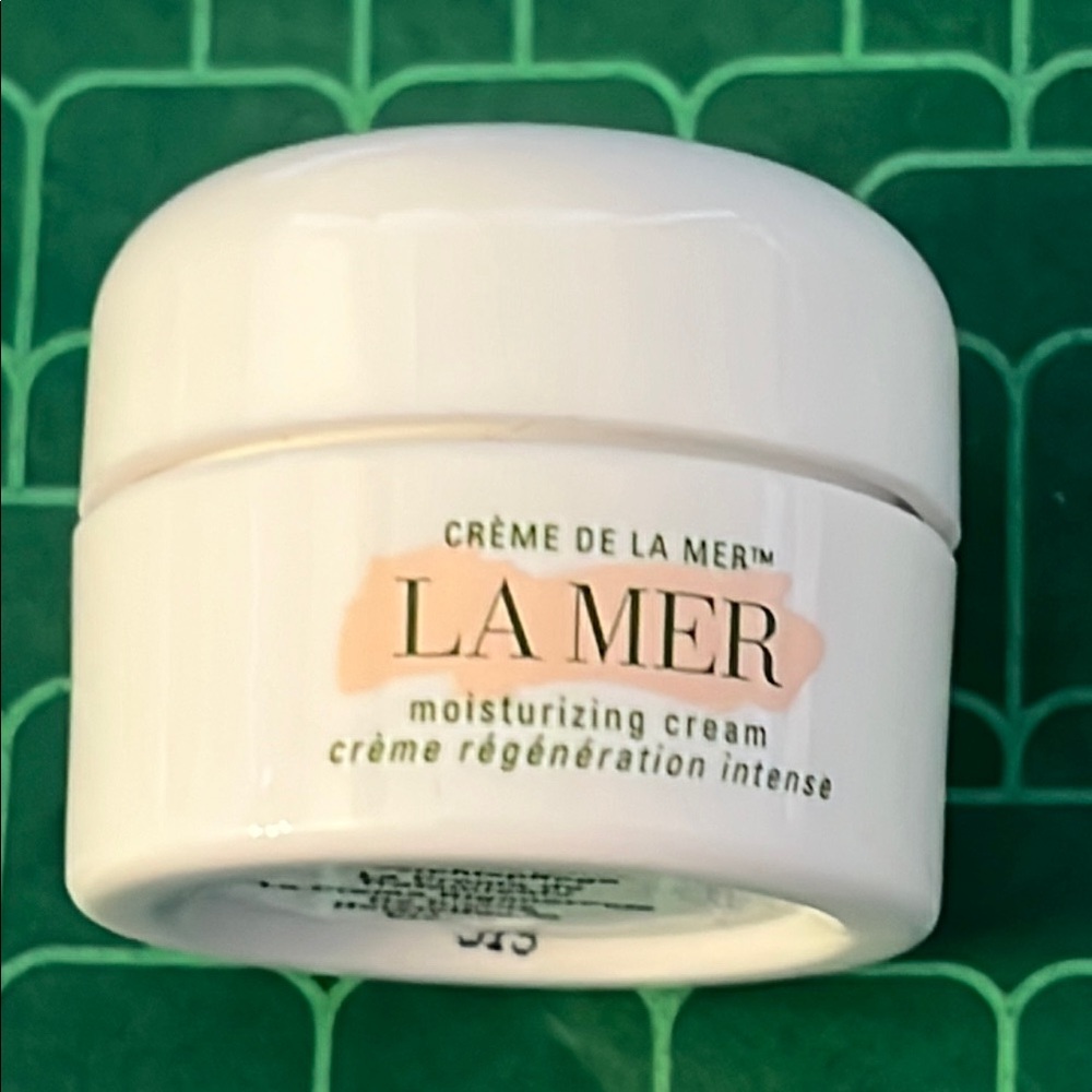 NWT La Mer Crème de la Mer Moisturizing Cream Mini (3.5 ml)